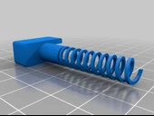 Byr Apple Macbook Şarj Kablosu Koruyucu (Plastik Aparattır!!!) 3D - 3