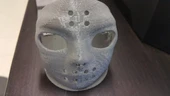 Byr Makies Hokey Maskesi (Sadece Plastik Aparattır!!!) 3D - 2