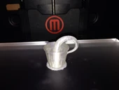 Byr Klein Çay Kupası (Sadece Plastik Aparattır!!!) 3D - 2