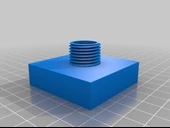 Byr Duş başlığı / kapağı (Sadece Plastik Aparattır!!!) 3D thumbnail 2