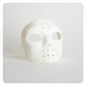 Byr Makies Hokey Maskesi (Sadece Plastik Aparattır!!!) 3D - 1