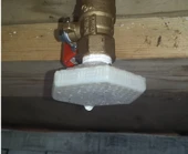 Byr Duş Başlığı 1/2' (Sadece Plastik Aparattır!!!) 3D thumbnail 1