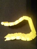 Byr Özelleştirilebilir bilezik montaj gerektirmez (Sadece Plastik Aparattır!!!) 3D thumbnail 2