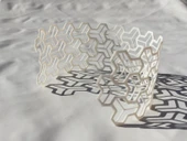 Byr Düzleştirilmiş Bilezik (Plastik Aparattır!!!) 3D thumbnail 5