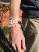 Byr Düzleştirilmiş Bilezik (Plastik Aparattır!!!) 3D thumbnail 4