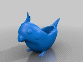 Byr Sultan Papağanı Remix Kasesi (Plastik Aparattır!!!) 3D - 3