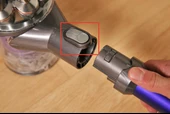Byr Dyson V6 kilit değişimi (Plastik Aparattır!!!) 3D - 2