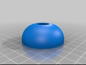 Byr ECTO 900 Buharlaştırıcı E Çiğ tutucu (Sadece Plastik Aparattır!!!) 3D - 2