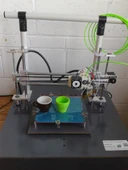 Byr Küçük espresso fincan (Sadece Plastik Aparattır!!!) 3D - 1