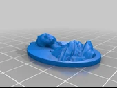 Byr ikinci minyatür kolyem (Plastik Aparattır!!!) 3D thumbnail 2