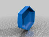 Byr küçük kase (Sadece Plastik Aparattır!!!) 3D - 3