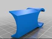 Byr köpek çeviklik tüpü desteği (Sadece Plastik Aparattır!!!) 3D thumbnail 4