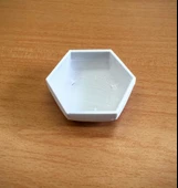 Byr küçük kase (Sadece Plastik Aparattır!!!) 3D - 1