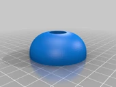 Byr ECTO 900 Buharlaştırıcı E Çiğ tutucu (Sadece Plastik Aparattır!!!) 3D - 1