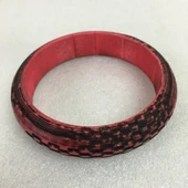 Byr Moda 3D baskılı bilezikler (Sadece Plastik Aparattır!!!) 3D thumbnail 4