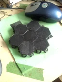 Byr Hexmail - altıgen zincir posta (Plastik Aparattır!!!) 3D thumbnail 5