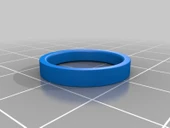 Byr Kelt Sembollü Yüzük (Plastik Aparattır!!!) 3D thumbnail 1