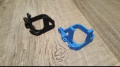 Feiyu Tech Mini 3D Gimbal Go Pro Oturum Adaptörü (Plastik Aparattır!!!) - 4
