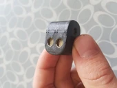 Byr Köşeleri Yuvarlatılmış 2 Taraflı Zar (Plastik Aparattır!!!) 3D thumbnail 4