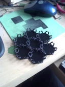 Byr Hexmail - altıgen zincir posta (Plastik Aparattır!!!) 3D thumbnail 4