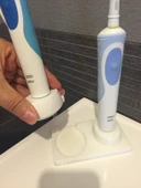 Byr 2 Oral-B diş fırçası için taban (Sadece Plastik Aparattır!!!) 3D thumbnail 3