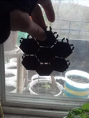 Byr Hexmail - altıgen zincir posta (Plastik Aparattır!!!) 3D thumbnail 2