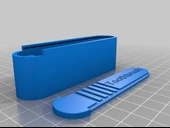 Byr Oral-B diş fırçası seyahat kutusu (Sadece Plastik Aparattır!!!) 3D - 2