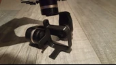Feiyu Tech Mini 3D Gimbal Go Pro Oturum Adaptörü (Plastik Aparattır!!!) - 3