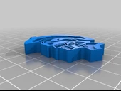 Byr Truva Kolyesi (Sadece Plastik Aparattır!!!) 3D thumbnail 3