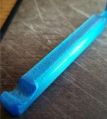 Byr Kabin kulaklık kancası (Sadece Plastik Aparattır!!!) 3D thumbnail 4