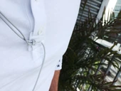 Byr Elma Kulak Tomurcuk Gömlek Klipsi (Plastik Aparattır!!!) 3D - 4