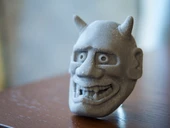 Byr sadece bir maske (Sadece Plastik Aparattır!!!) 3D thumbnail 2