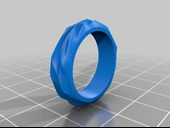 Byr Girdap Yüzük (Plastik Aparattır!!!) 3D thumbnail 2