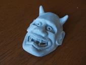 Byr sadece bir maske (Sadece Plastik Aparattır!!!) 3D thumbnail 4