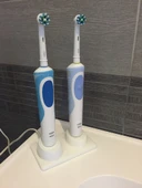 Byr 2 Oral-B diş fırçası için taban (Sadece Plastik Aparattır!!!) 3D thumbnail 1