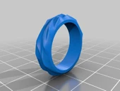 Byr Girdap Yüzük (Plastik Aparattır!!!) 3D thumbnail 1