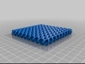 Byr parametrik zincir postalar (Sadece Plastik Aparattır!!!) 3D thumbnail 2