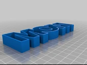 Byr ANNE Kase (Sadece Plastik Aparattır!!!) 3D - 4