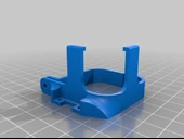 Feiyu Tech Mini 3D Gimbal Go Pro Oturum Adaptörü (Plastik Aparattır!!!) - 5