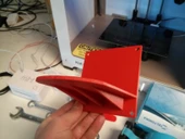 Byr Oculus Rift CV1 sensörü için monitör rafı (Sadece Plastik Aparattır!!!) 3D thumbnail 4