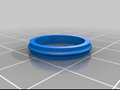 Byr yüzük (Plastik Aparattır!!!) 3D thumbnail 2