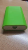Byr Xiaomi PowerBank 10000 mA/h için Esnek Kapak (Sadece Plastik Aparattır!!!) 3D - 2
