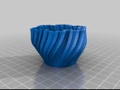 Byr 4cm Çay Işığı (Sadece Plastik Aparattır!!!) 3D - 3