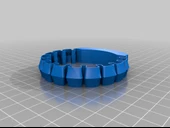 Byr Batman vs Superman Bilezikler (Plastik Aparattır!!!) 3D thumbnail 4