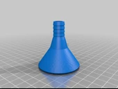 Byr Balık tankı elektrikli süpürgesi (Sadece Plastik Aparattır!!!) 3D thumbnail 3