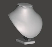 Byr Kolye standı 3D tarama (Plastik Aparattır!!!) 3D - 1