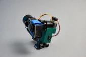 Byr Monte Edilebilir GoPro Gimbal (Sadece Plastik Aparattır!!!) 3D thumbnail 2