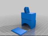 Byr Monte Edilebilir GoPro Gimbal (Sadece Plastik Aparattır!!!) 3D thumbnail 3