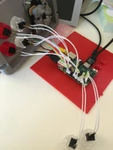 Byr Pi-Cade / NES Renk ve Japonya Çubuğu (Sadece Plastik Aparattır!!!) 3D thumbnail 4