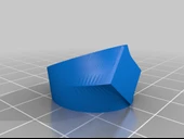 Byr Kübik Yüzük (Plastik Aparattır!!!) 3D thumbnail 3